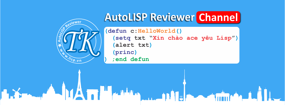 AutoLISP Reviewer