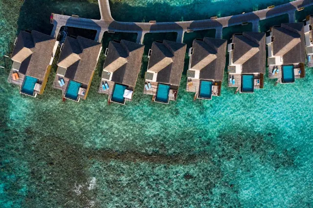 Resorts baratos en Maldivas