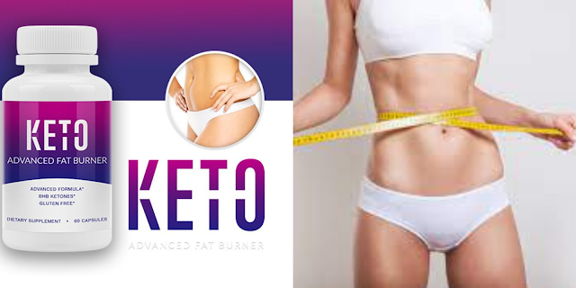 Keto Advanced Fat Burner Reviews 