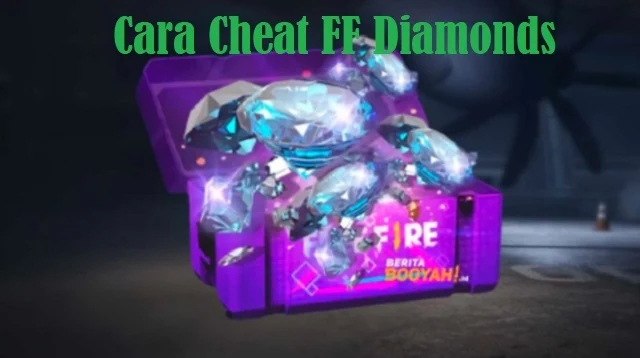 Cara Cheat FF Diamonds