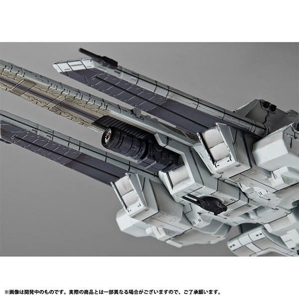 P-BANDAI: COSMO FLEET SPECIAL MOBILE SUIT GUNDAM UNICORN SCVA-76 NAHEL ARGAMA RE. - 10