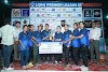 लायंस प्रिमियर लीग क्रिकेट टूर्नामेंट का सफल आयोजन Successful organization of Lions Premier League Cricket Tournament