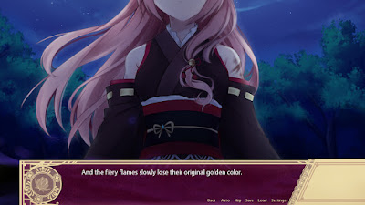 Reimei no Gakuen game screenshot