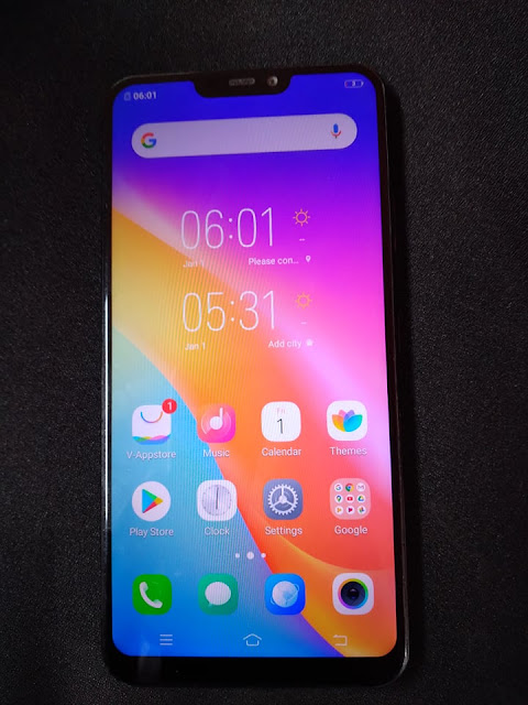 vivo y81 flash file without password