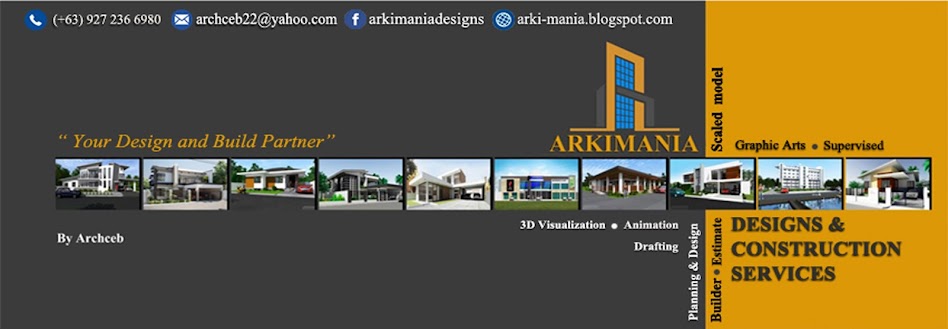 ARKIMANIA DESIGNS & CONSTRUCTION SERVICES