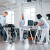 Elevating Workplace Environments: The Revolution of Office Cleaning London