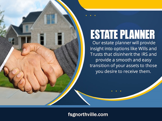 Estate Planner Northville