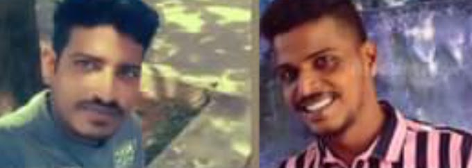 കൊല്ലംഇരവിപുരത്ത് ബൈക്ക് നിയന്ത്രണം വിട്ട് മറിഞ്ഞ് യുവാക്കൾ മരിച്ചു. 