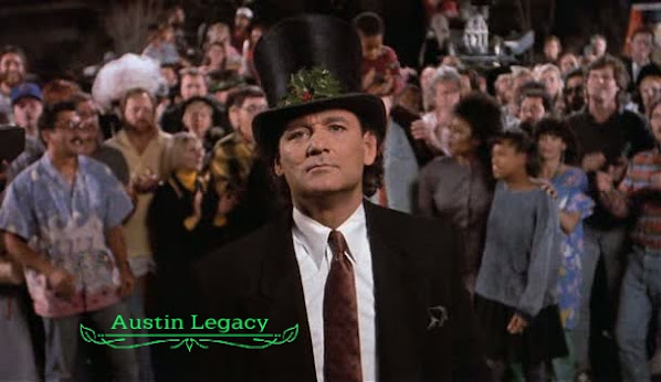 Scrooged (1988)