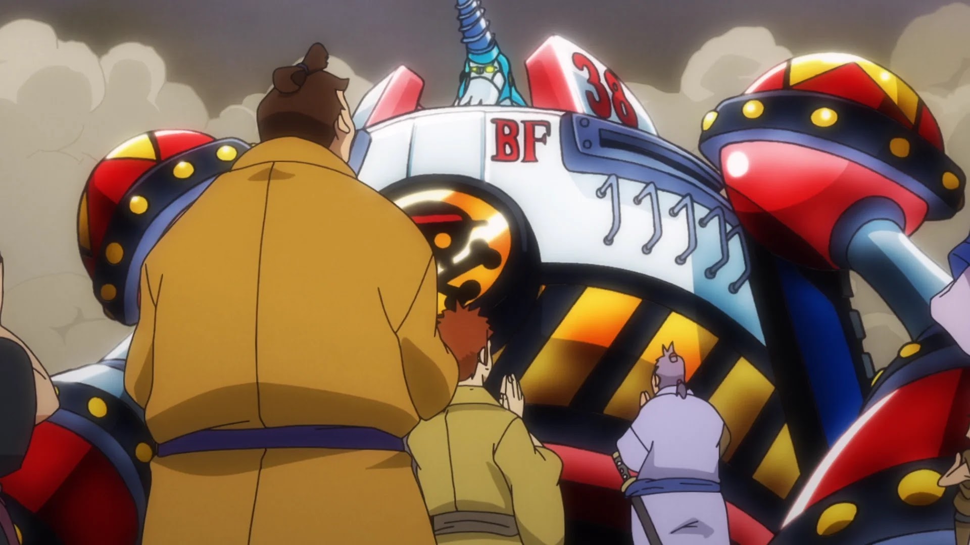 Preview: One Piece Episódio 1000 – Os Chapéus de Palha Reunidos!