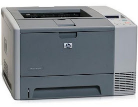 HP LaserJet 2400n