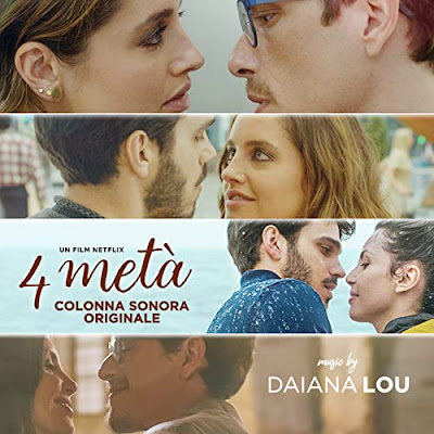 Quattro meta soundtrack daiana lou