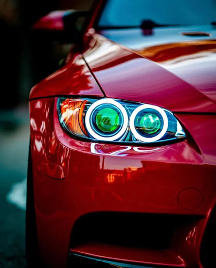 BMW 335iAngel     Eyes