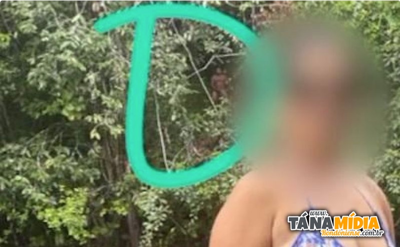 Maníaco é flagrado se masturbando enquanto espia mulheres em cachoeira