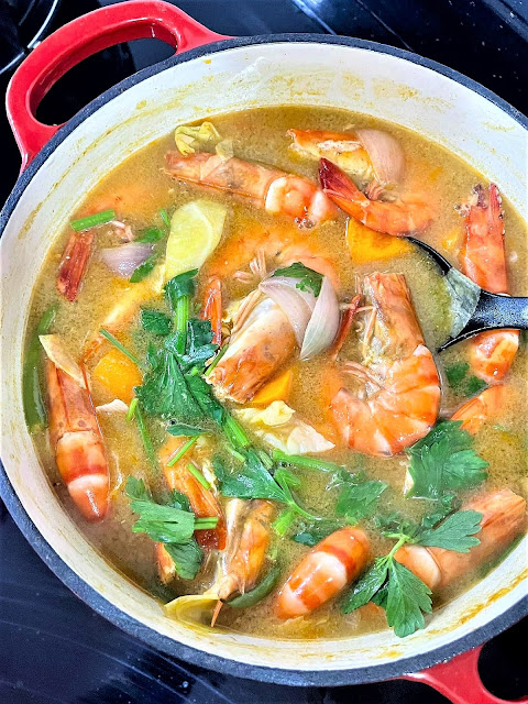 Tom Yam Udang