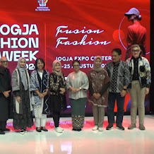 Jogja Fashion Week 2024, Seabreg Event Menarik Bisa Kamu Saksikan