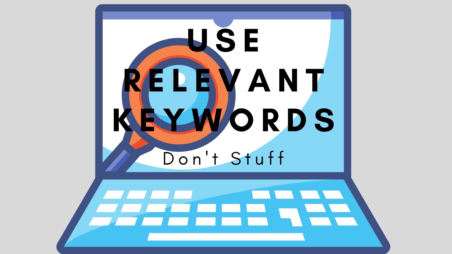 Use-Relevent-kewords-dont-stuff