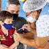 João Pessoa segue campanha de imunização contra Covid-19 vacinando crianças a partir de 5 anos