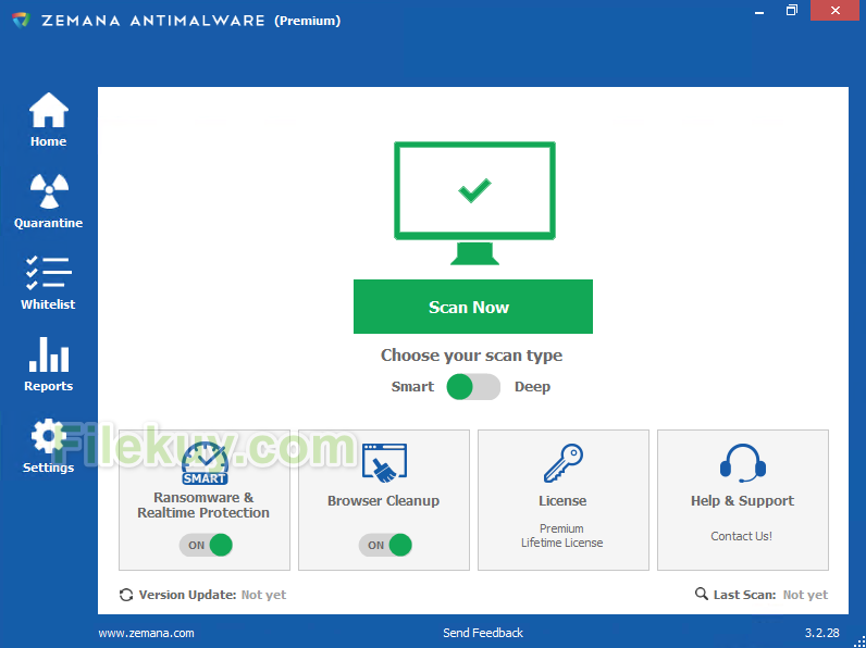 Zemana AntiMalware Premium 3.2.28.0 Free Download