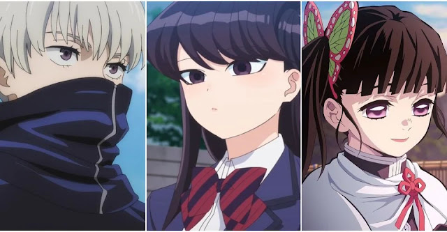 10 personagens de anime que preferem trabalhar sozinhos