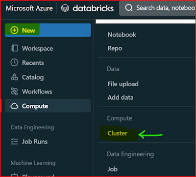 Databricks runtime version: 13.3 LTS (Spark 3.4.1, Scala 2.12) or later