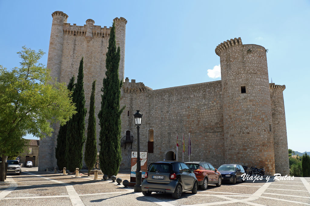 Castillo de Torija, Guadalajara