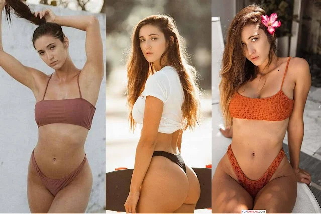 Natalie Roush Sexy Bikini Photos