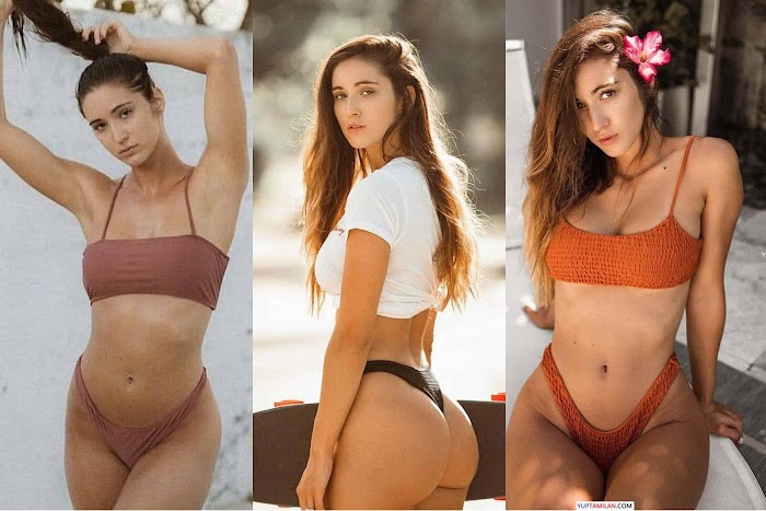 The Hottest Natalie Roush Bikini Photos of All Time | Lingerie & Swimwear Pics