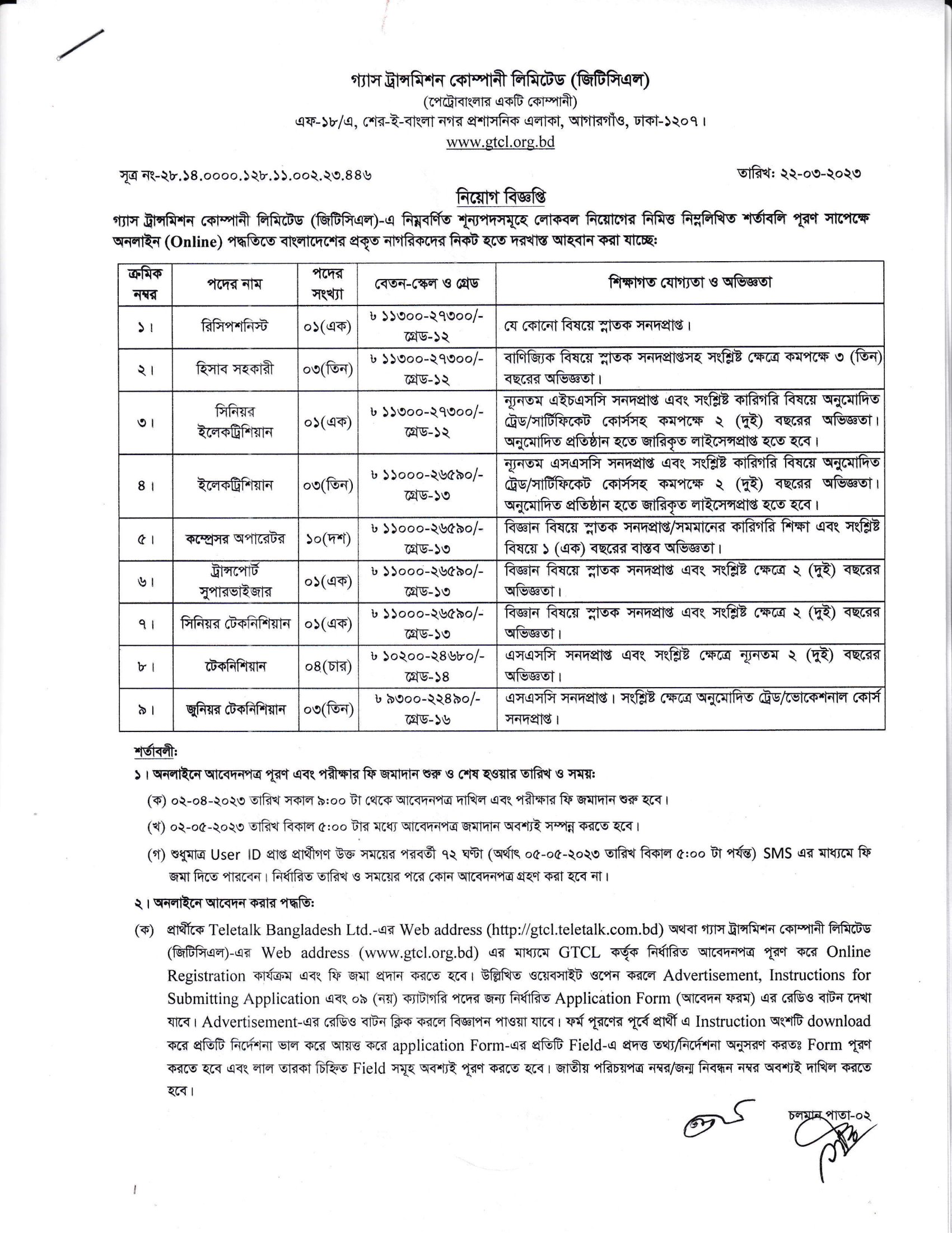 চলমান সকল সরকারি চাকরির নিয়োগ তালিকা ২০২৩ - Ongoing all Government Job Circular 2023 - সরকারি চাকরির বিজ্ঞপ্তি 2023 - bd govt job circular 2023