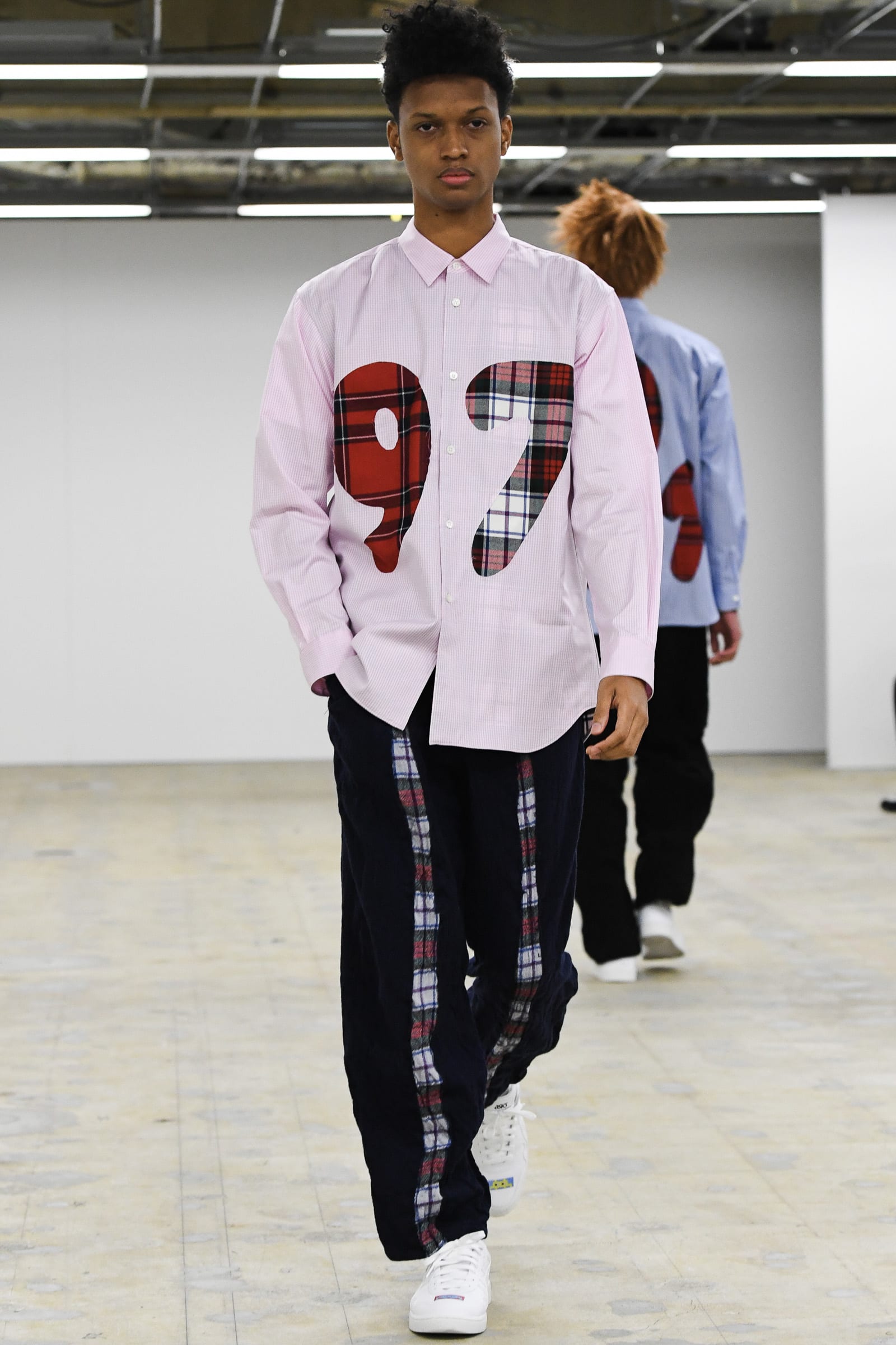 COMME des GARÇONS SHIRT A/W 2022-23