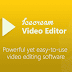 Icecream Video Editor PRO v2.21 Best Fast and Easy Way Video Editor software