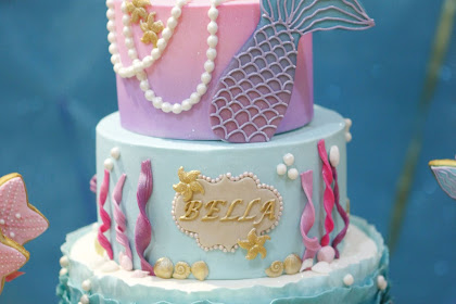 9+ Cake Mermaid Tail