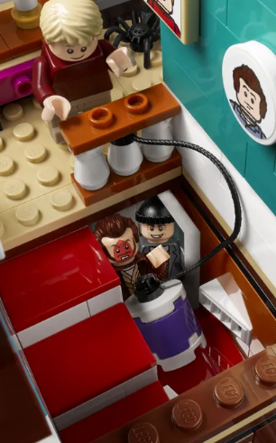 Win a copy of LEGO Ideas Home Alone by finding Mr Legend KevinMcCallister