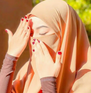 Stylish Hijab Girl