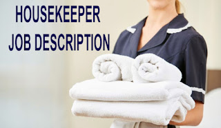 Housekeeper Recruitment in Oman | For Confidential Company