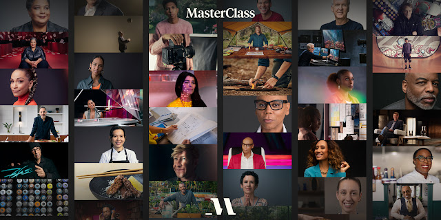 We’ve partnered with @MasterClass through the #MasterClassGrants program to provide our members with free Annual Memberships