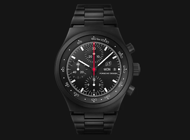 Porsche Design Chronograph 1 1972 Limited Edition