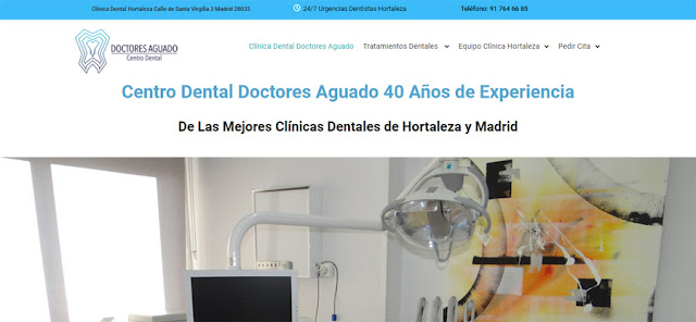 Clínica Dental Hortaleza