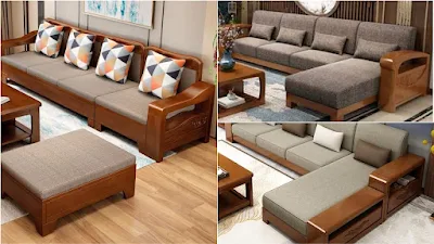 Sofa Set/Wooden Sofa Set Designs/Wooden Sofa Set Designs for Living Room | Best Wooden Furniture Designs