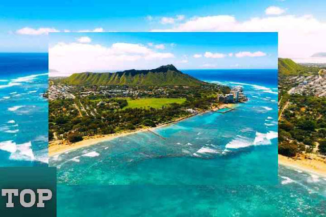 Learn about the 13 best tourist destinations in Hawaii and the most beautiful Hawaiian islands
