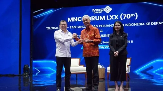 MNC Forum, Indonesia Ekonomi Terkuat di Dunia