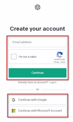 APA ITU CHATGPT DAN CARA MENDAFTARNYA