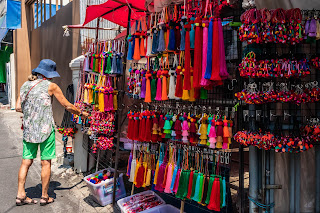 Hmong Market, Chiang Mai