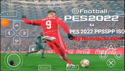 DOWNLOAD eFOOTBALL PES 2024 PPSSPP mediafire camera ps5 Android offline -  PES 2024 PPSSPP