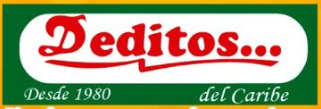 Deditos del Caribe