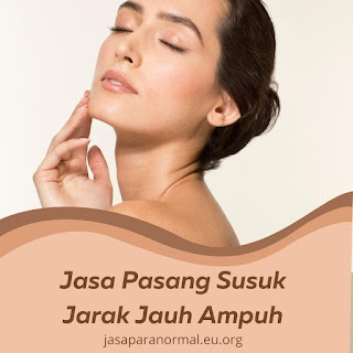 Jasa Pasang Susuk Jarak Jauh Ampuh