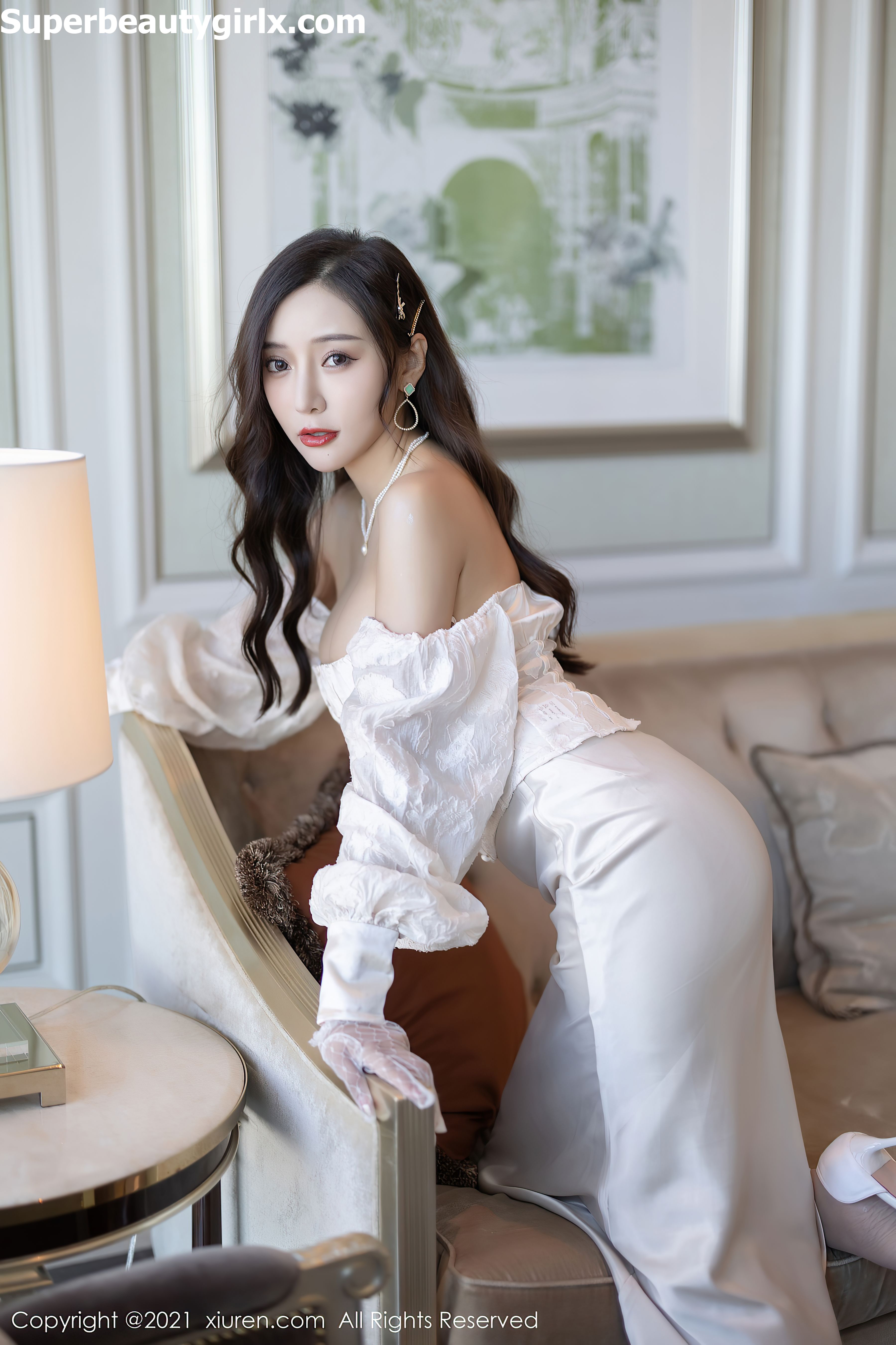 XIUREN-No.4136-Yanni-Wang-Xin-Yao-Superbeautygirlx.com