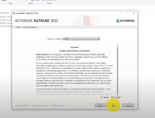 Download AutoCAD 2021