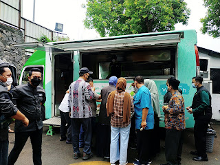 FoodTruck Dompet Dhuafa