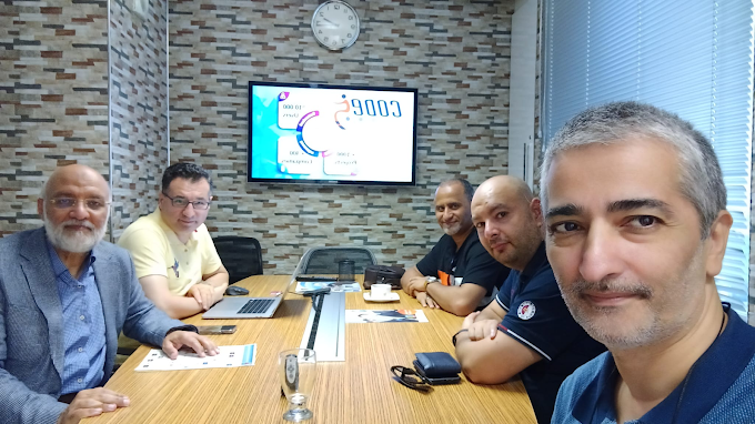 Saturday MaJLiS Meet at Code5